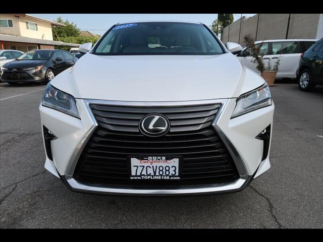used 2017 Lexus RX 350 car, priced at $29,500