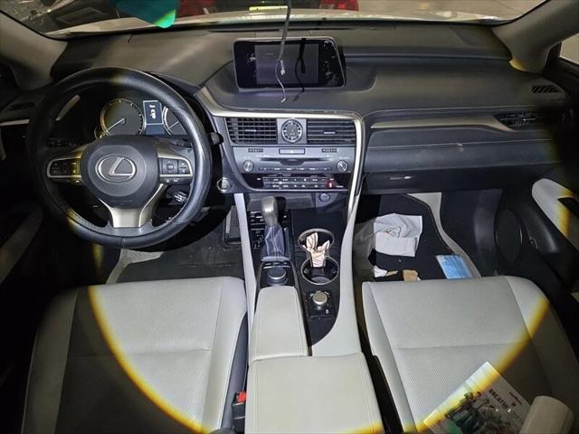 used 2017 Lexus RX 350 car, priced at $29,500