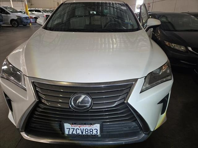 used 2017 Lexus RX 350 car, priced at $29,500