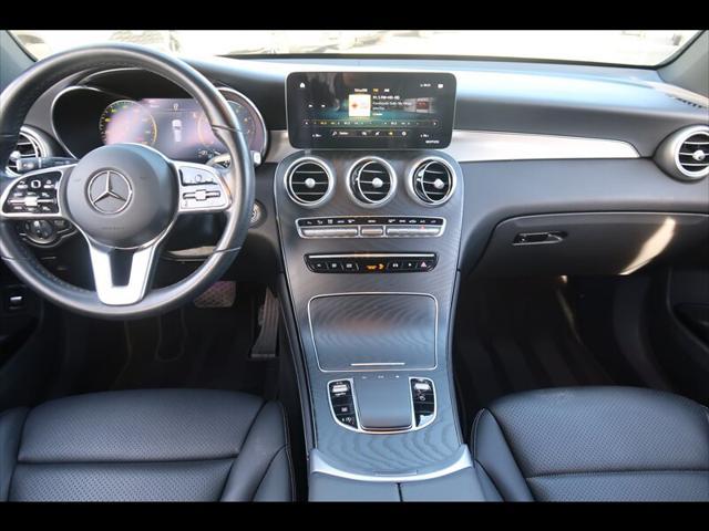 used 2020 Mercedes-Benz GLC 300 car