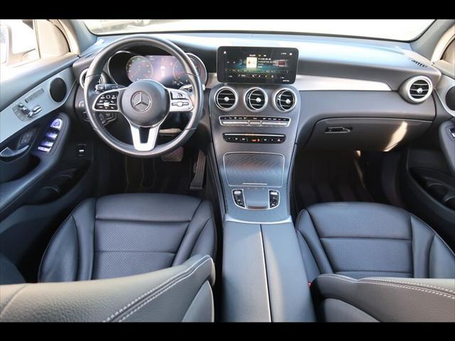 used 2020 Mercedes-Benz GLC 300 car