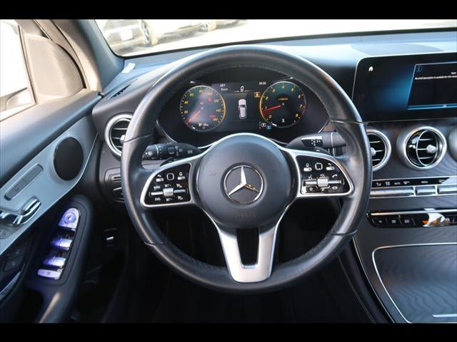 used 2020 Mercedes-Benz GLC 300 car