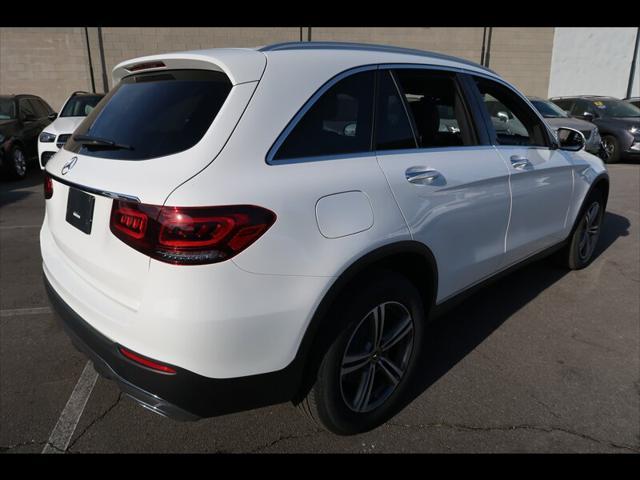 used 2020 Mercedes-Benz GLC 300 car