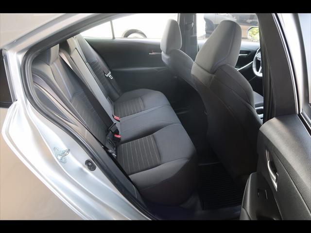 used 2022 Toyota Corolla car, priced at $14,800