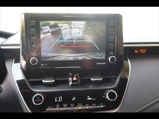 used 2022 Toyota Corolla car, priced at $14,800