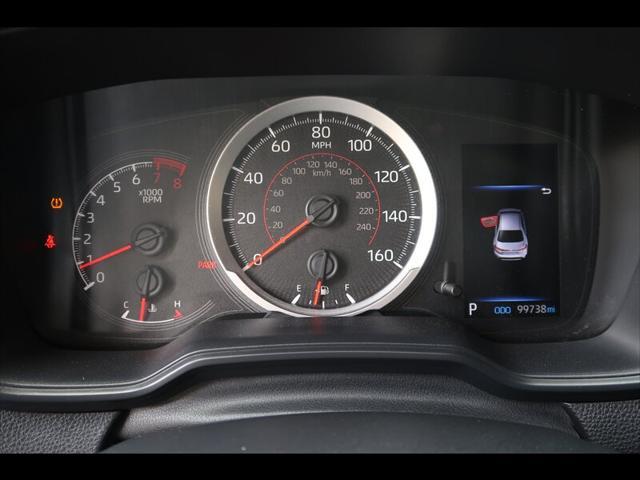 used 2022 Toyota Corolla car, priced at $14,800