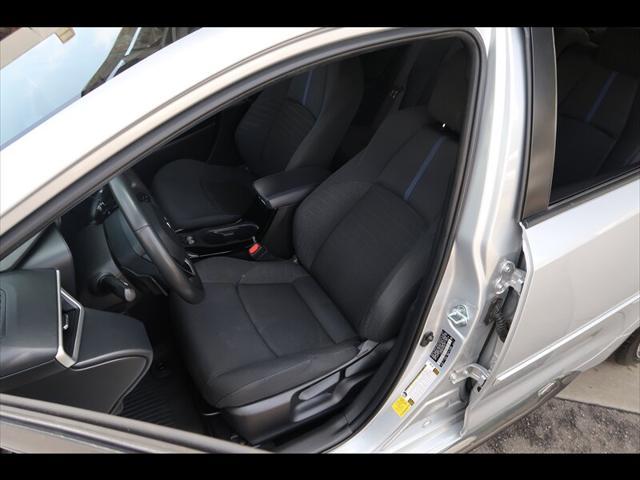 used 2022 Toyota Corolla car, priced at $14,800