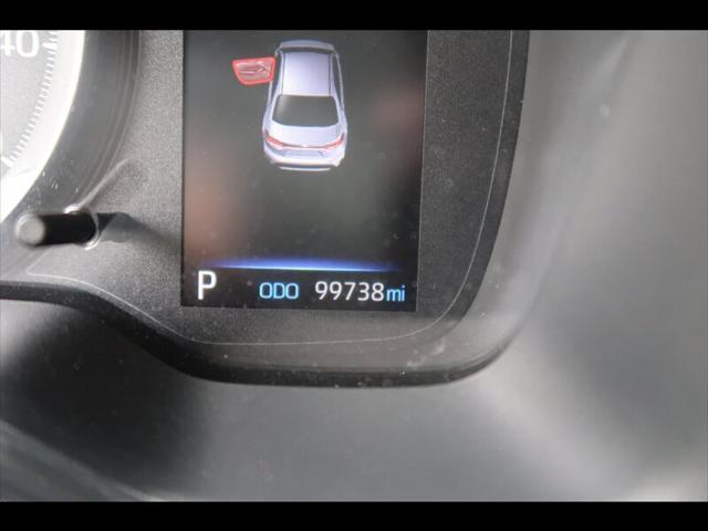 used 2022 Toyota Corolla car, priced at $14,800