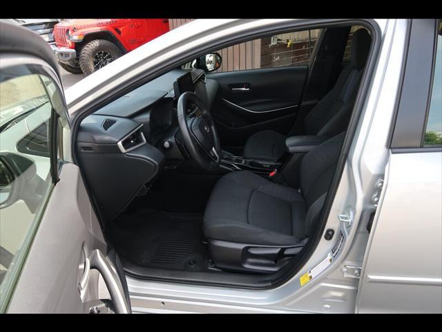 used 2022 Toyota Corolla car, priced at $14,800