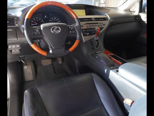 used 2010 Lexus RX 350 car, priced at $9,800