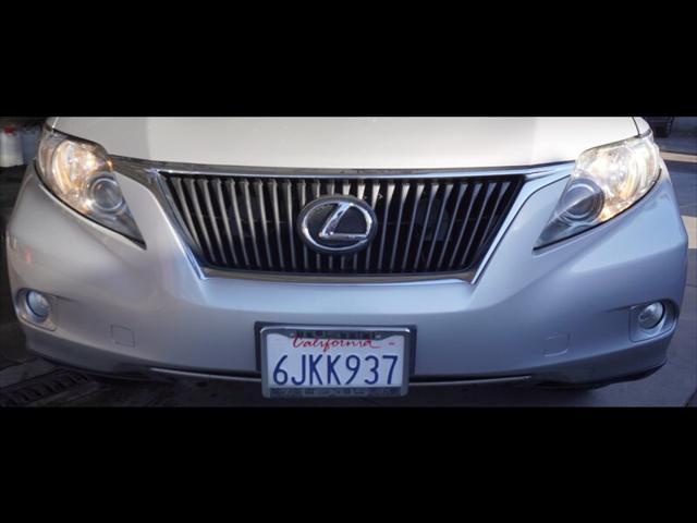 used 2010 Lexus RX 350 car, priced at $9,800