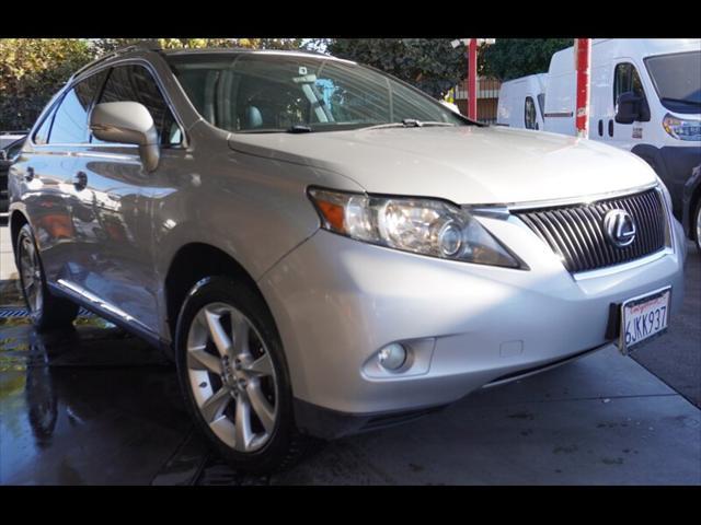 used 2010 Lexus RX 350 car, priced at $9,800