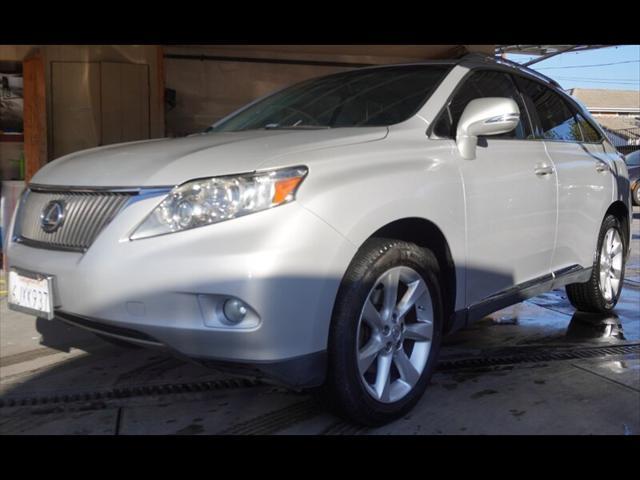 used 2010 Lexus RX 350 car, priced at $9,800