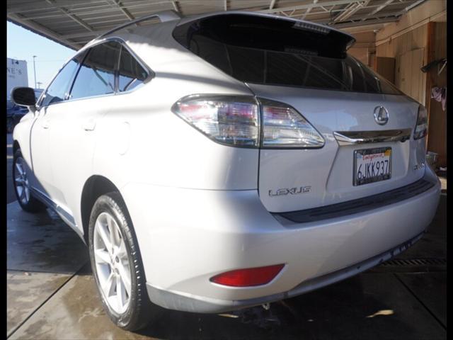 used 2010 Lexus RX 350 car, priced at $9,800