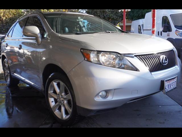 used 2010 Lexus RX 350 car, priced at $9,800