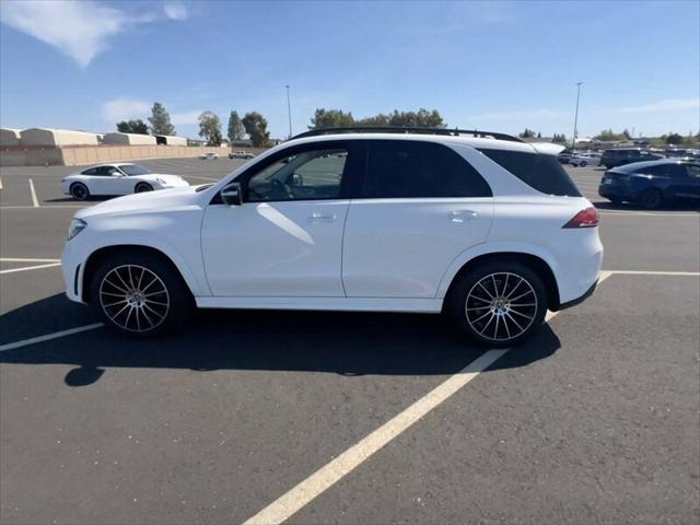 used 2022 Mercedes-Benz GLE 350 car, priced at $47,500