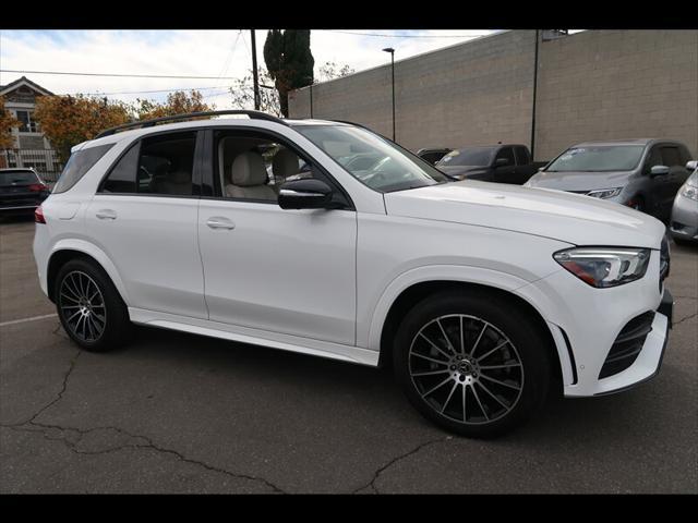 used 2022 Mercedes-Benz GLE 350 car, priced at $38,500