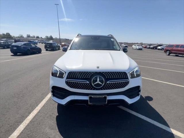 used 2022 Mercedes-Benz GLE 350 car, priced at $47,500