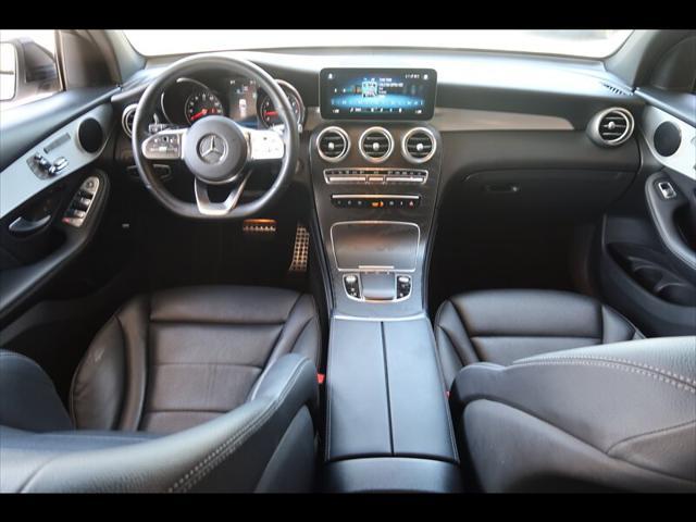 used 2020 Mercedes-Benz GLC 300 car, priced at $28,500
