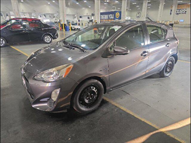 used 2016 Toyota Prius c car, priced at $11,500
