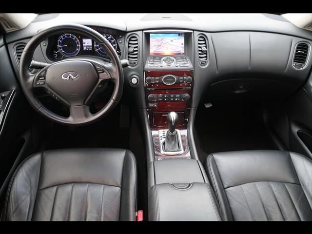 used 2014 INFINITI QX50 car, priced at $9,800