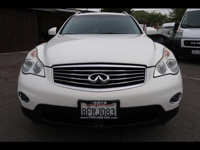 used 2014 INFINITI QX50 car, priced at $9,800