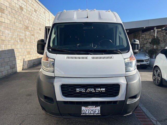 used 2021 Ram ProMaster 1500 car, priced at $29,500