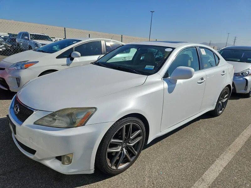 used 2008 Lexus IS 250 car, priced at $7,800