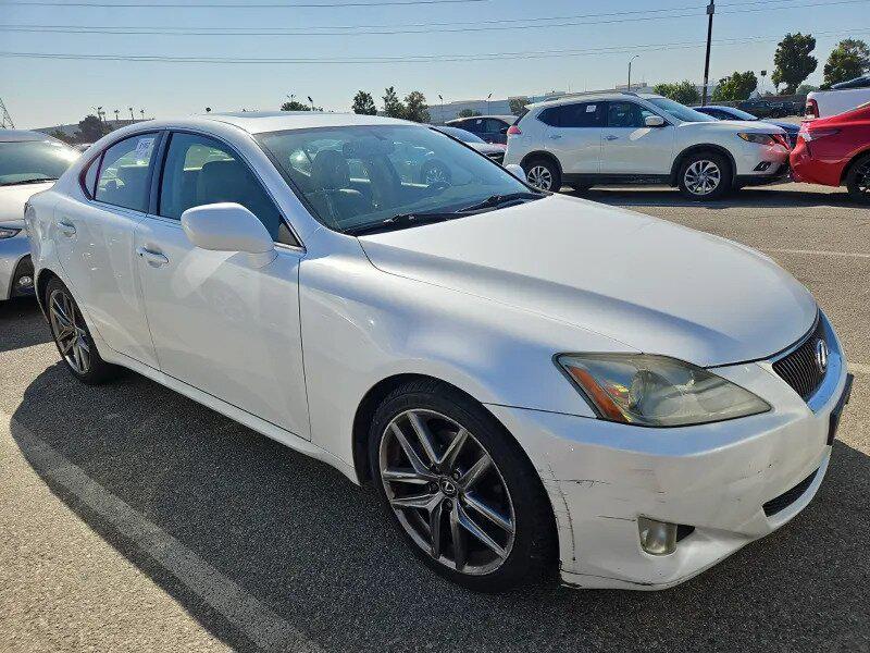 used 2008 Lexus IS 250 car, priced at $7,800