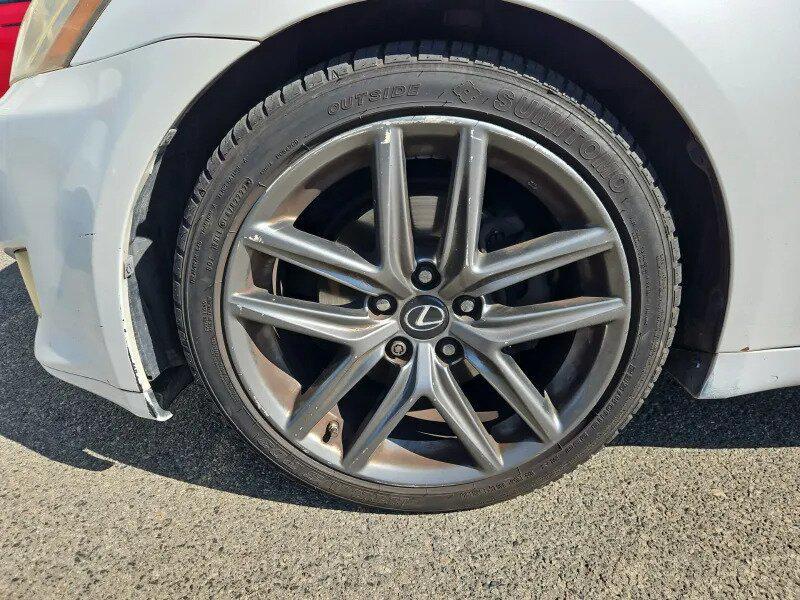 used 2008 Lexus IS 250 car, priced at $7,800