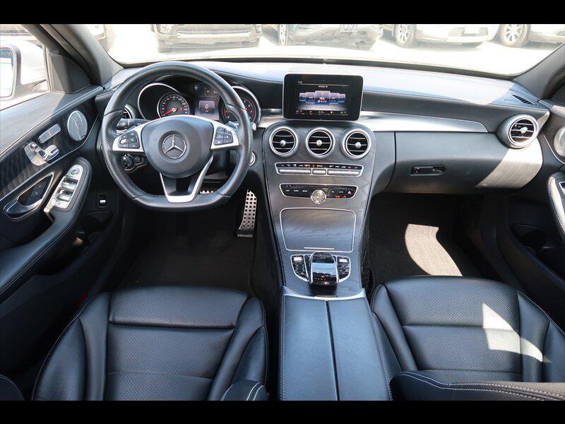 used 2016 Mercedes-Benz C-Class car, priced at $12,800