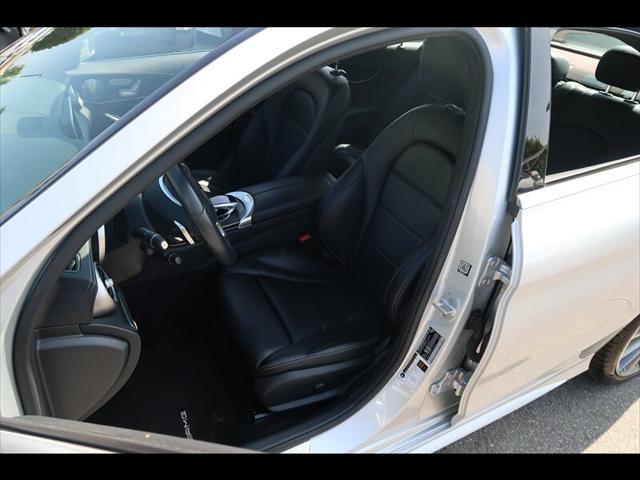 used 2016 Mercedes-Benz C-Class car, priced at $15,800