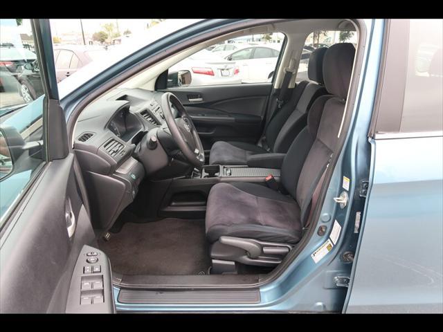used 2013 Honda CR-V car, priced at $8,500