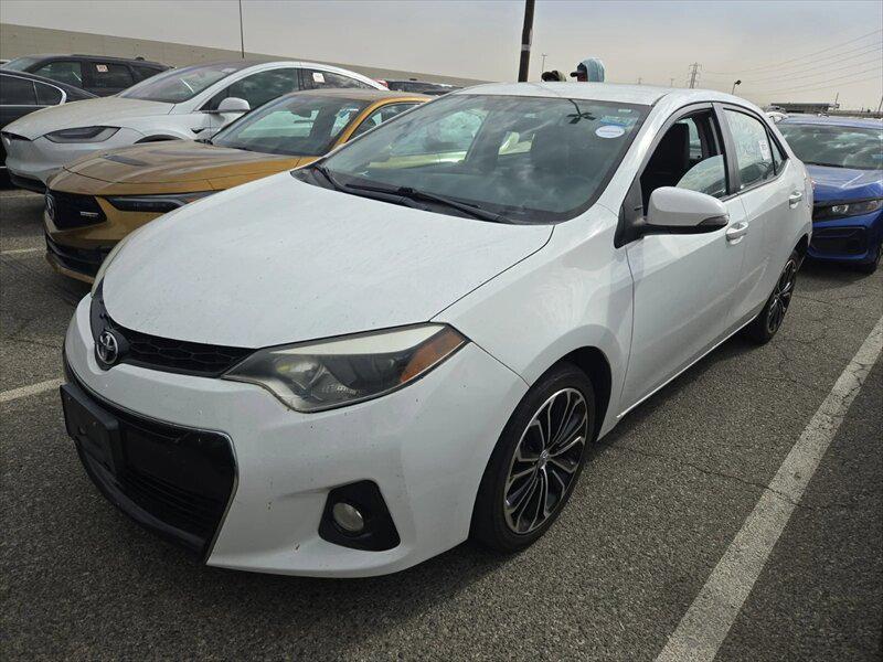 used 2014 Toyota Corolla car, priced at $11,500