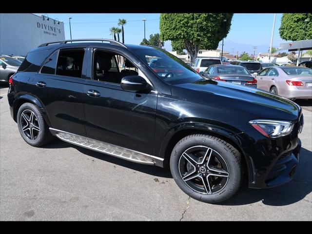 used 2020 Mercedes-Benz GLE 350 car, priced at $32,500