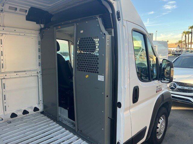 used 2020 Ram ProMaster 2500 car, priced at $28,500