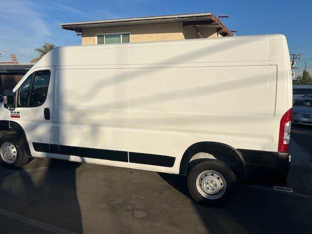 used 2020 Ram ProMaster 2500 car, priced at $28,500