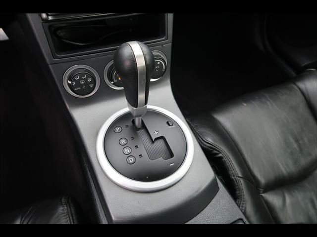 used 2004 Nissan 350Z car, priced at $9,500