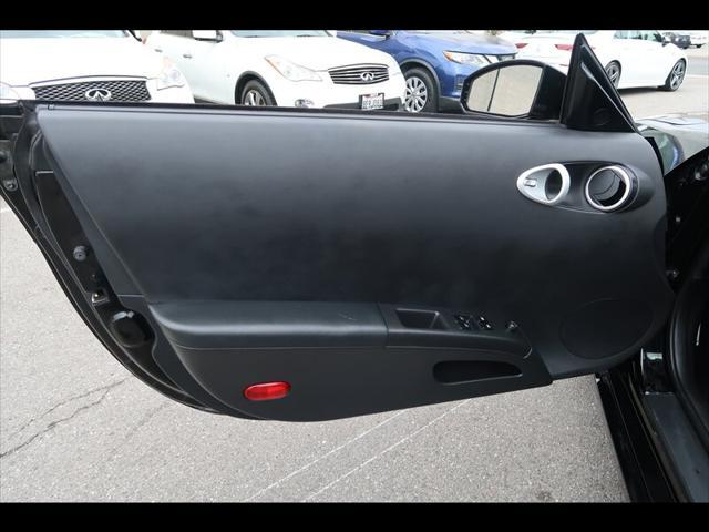 used 2004 Nissan 350Z car, priced at $9,500