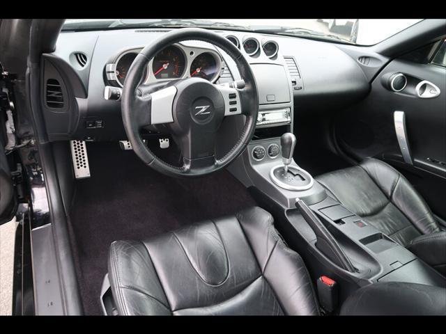 used 2004 Nissan 350Z car, priced at $9,500