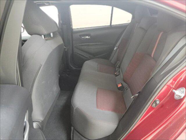 used 2023 Toyota Corolla car, priced at $15,800