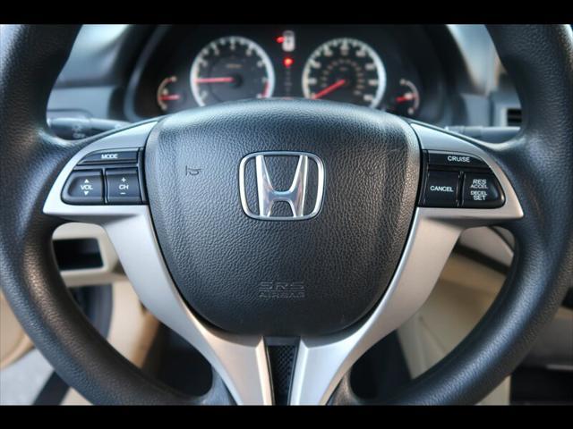 used 2011 Honda Accord car, priced at $6,800