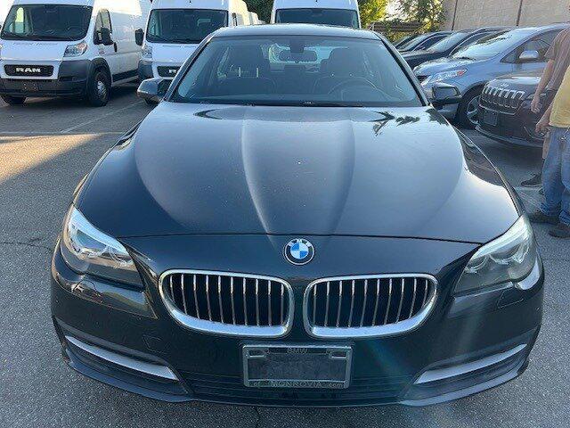 used 2014 BMW 528 car, priced at $9,800