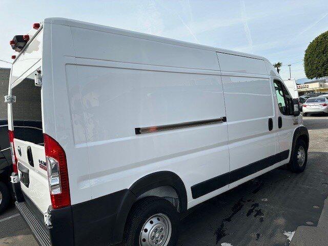 used 2021 Ram ProMaster 2500 car, priced at $26,500