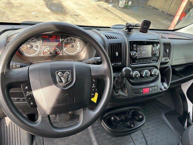 used 2021 Ram ProMaster 2500 car, priced at $26,500