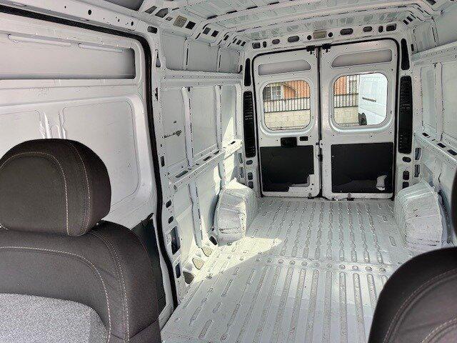 used 2021 Ram ProMaster 2500 car, priced at $26,500