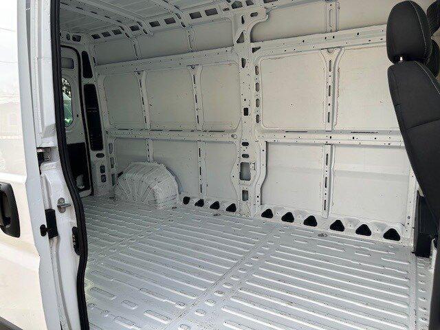 used 2021 Ram ProMaster 2500 car, priced at $26,500