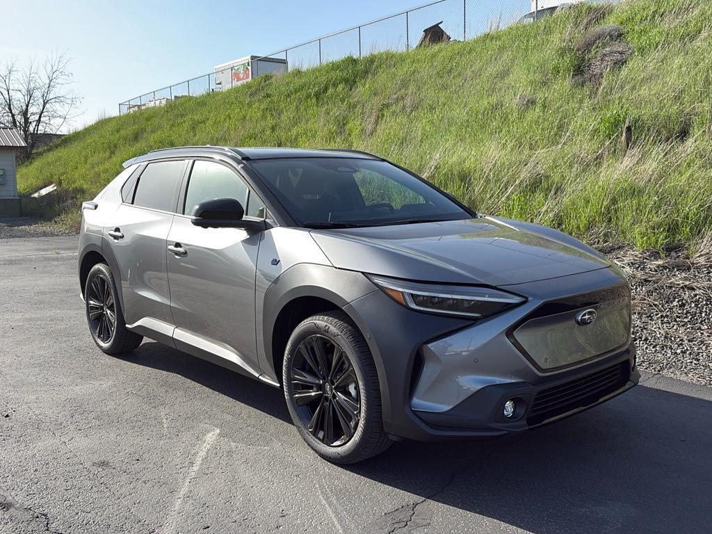 new 2025 Subaru Solterra car, priced at $45,813