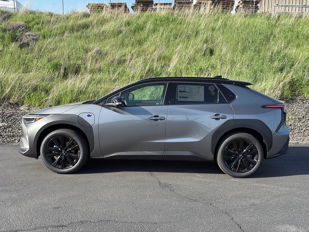 new 2025 Subaru Solterra car, priced at $45,813