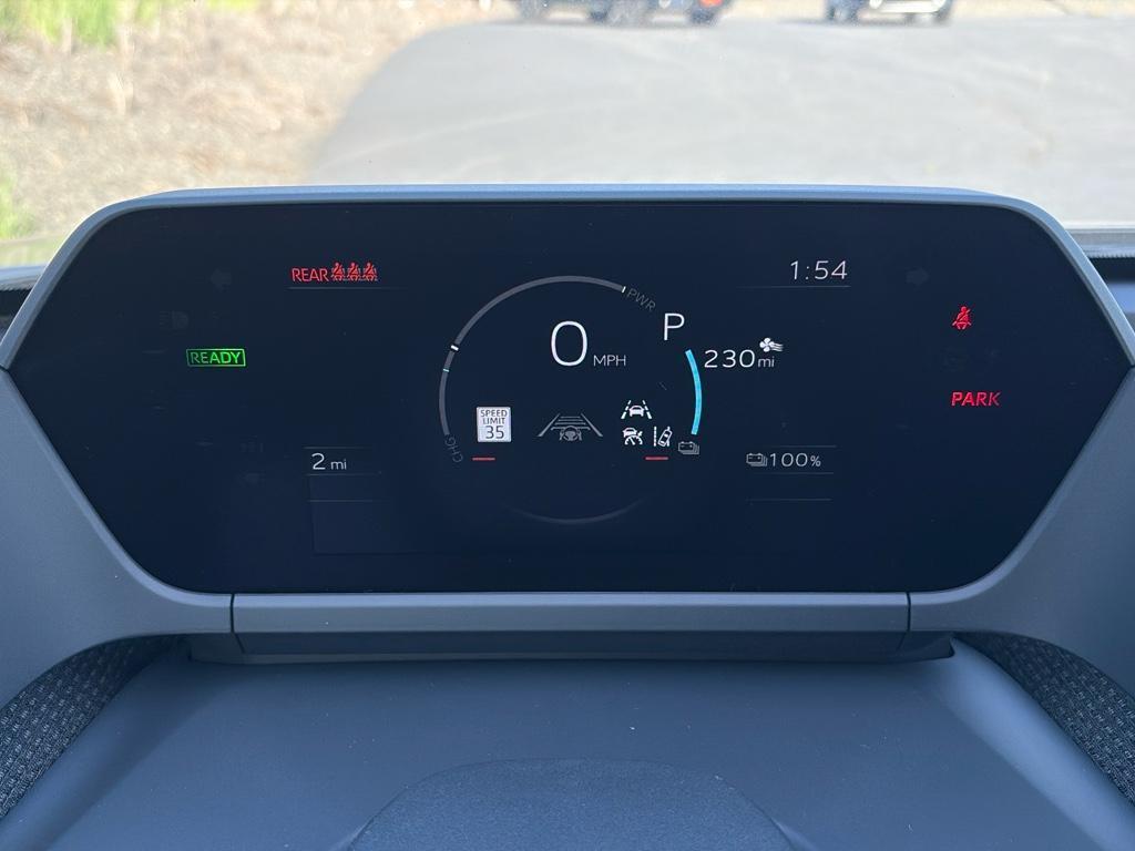 new 2025 Subaru Solterra car, priced at $45,813
